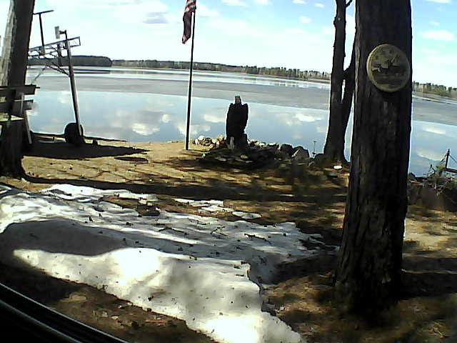 Whiteface Cam Image - Sat, 04/25/2020 1:52pm 
