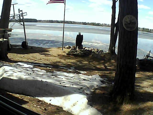 Whiteface Cam Image - Sat, 04/25/2020 2:12pm 
