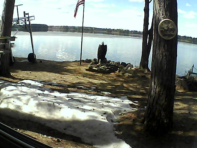 Whiteface Cam Image - Sat, 04/25/2020 2:32pm 
