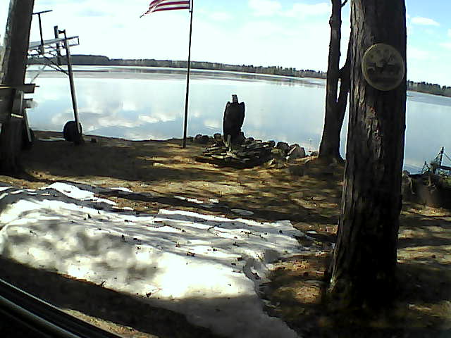 Whiteface Cam Image - Sat, 04/25/2020 2:42pm 