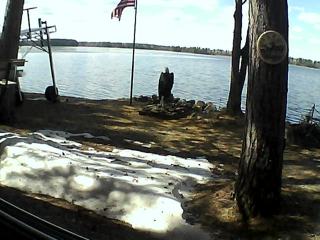 Whiteface Cam Image - Sat, 04/25/2020 2:52pm 