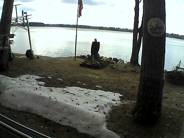Whiteface Cam Image - Sat, 04/25/2020 4:42pm 
