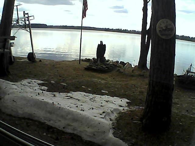 Whiteface Cam Image - Sat, 04/25/2020 4:52pm 