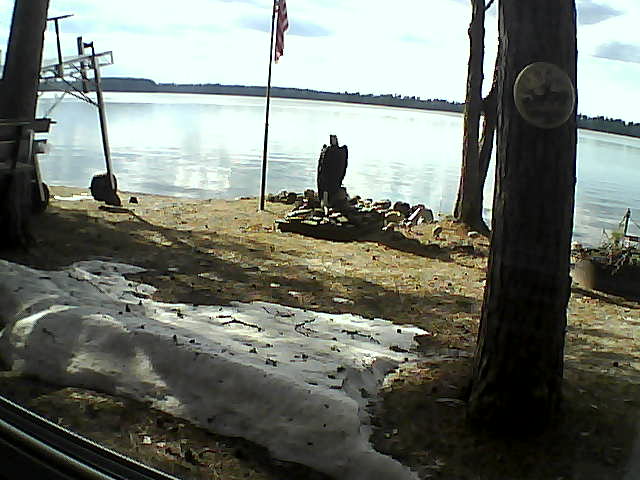 Whiteface Cam Image - Sat, 04/25/2020 5:22pm 
