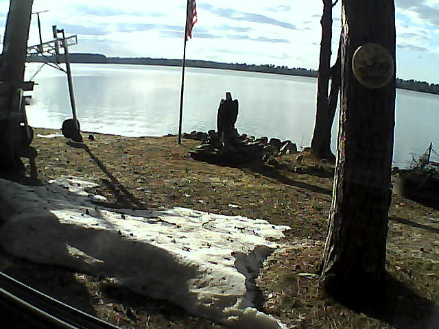 Whiteface Cam Image - Sat, 04/25/2020 6:12pm 
