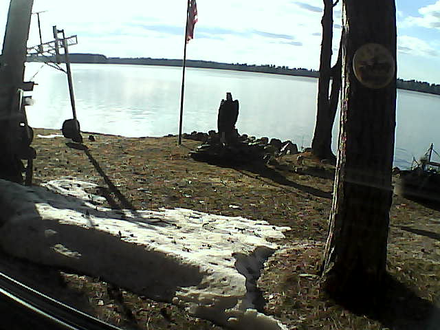 Whiteface Cam Image - Sat, 04/25/2020 6:22pm 