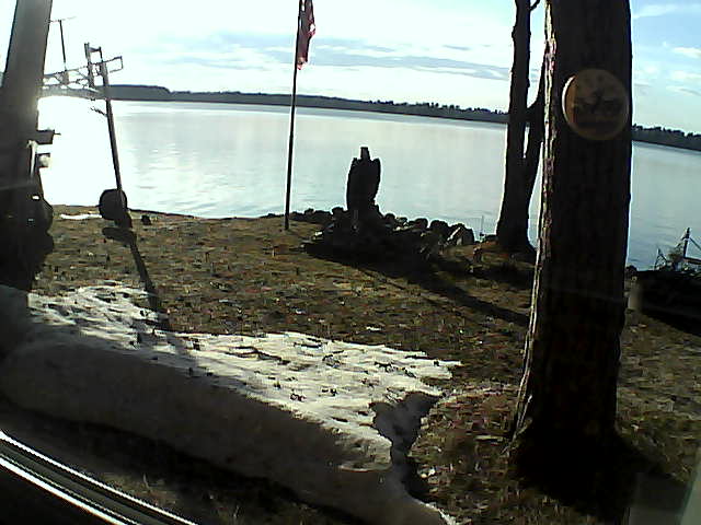 Whiteface Cam Image - Sat, 04/25/2020 6:42pm 