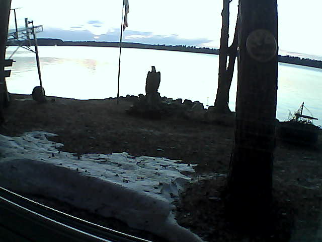 Whiteface Cam Image - Sat, 04/25/2020 8:02pm 