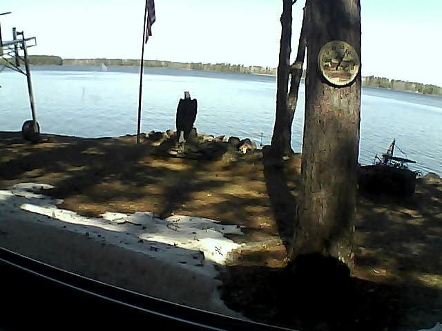 Whiteface Cam Image - Sun, 04/26/2020 10:50am 