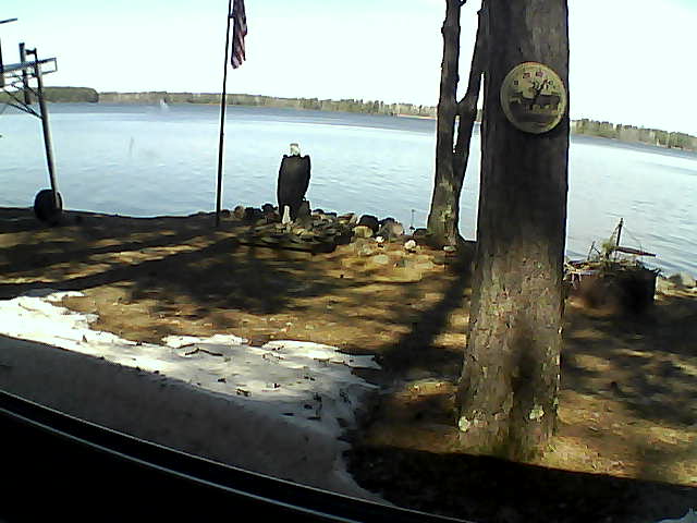 Whiteface Cam Image - Sun, 04/26/2020 11:30am 