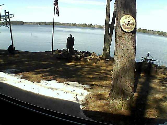 Whiteface Cam Image - Sun, 04/26/2020 11:50am 