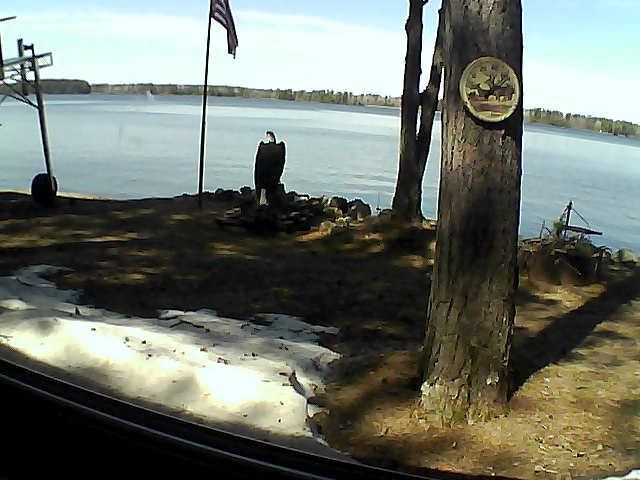 Whiteface Cam Image - Sun, 04/26/2020 12:30pm 