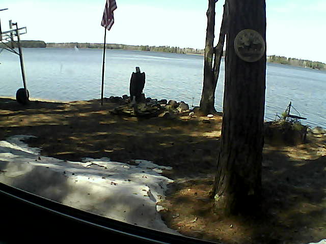 Whiteface Cam Image - Sun, 04/26/2020 12:50pm 