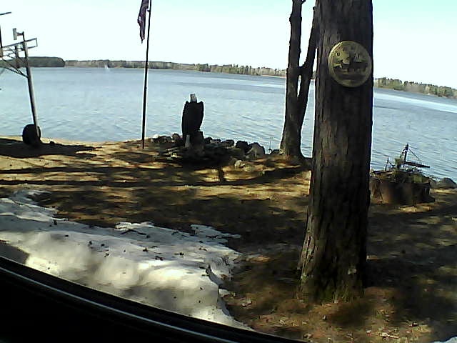 Whiteface Cam Image - Sun, 04/26/2020 1:20pm 