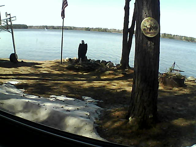 Whiteface Cam Image - Sun, 04/26/2020 1:30pm 