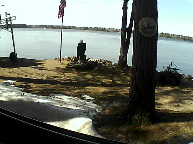 Whiteface Cam Image - Sun, 04/26/2020 2:10pm 