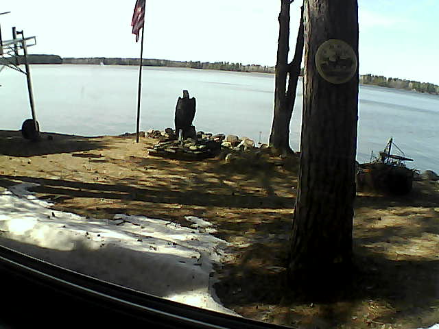 Whiteface Cam Image - Sun, 04/26/2020 2:20pm 