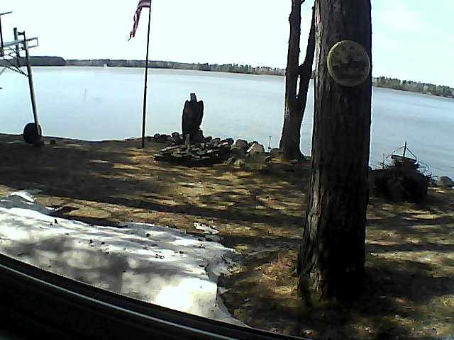 Whiteface Cam Image - Sun, 04/26/2020 2:50pm 