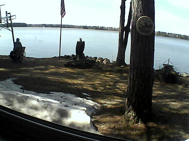 Whiteface Cam Image - Sun, 04/26/2020 3:10pm 