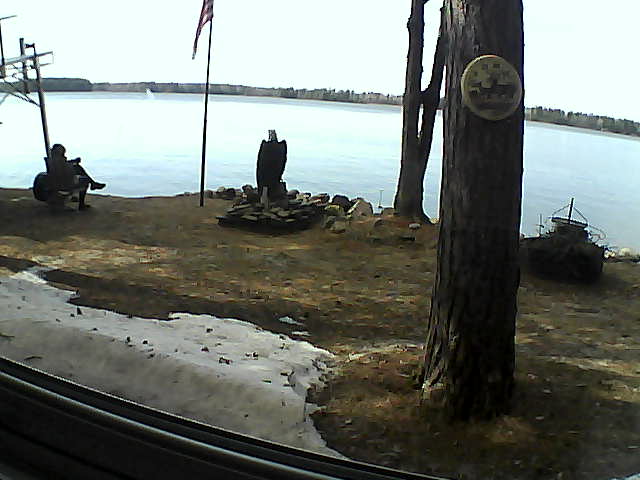 Whiteface Cam Image - Sun, 04/26/2020 3:30pm 