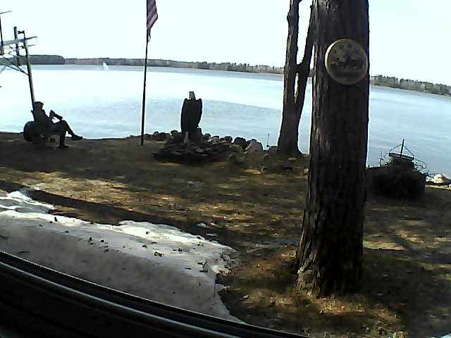 Whiteface Cam Image - Sun, 04/26/2020 3:40pm 