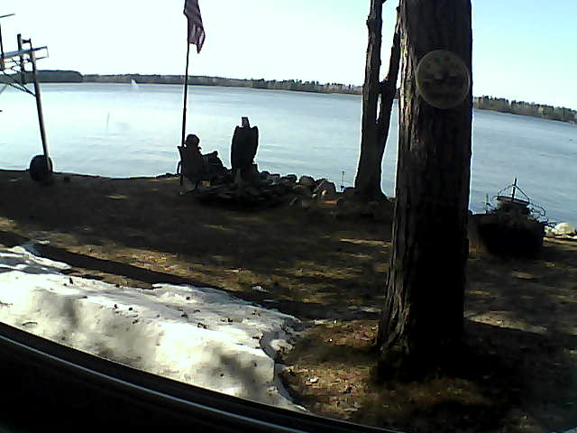 Whiteface Cam Image - Sun, 04/26/2020 3:50pm 