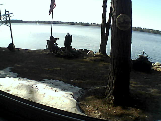 Whiteface Cam Image - Sun, 04/26/2020 4:10pm 