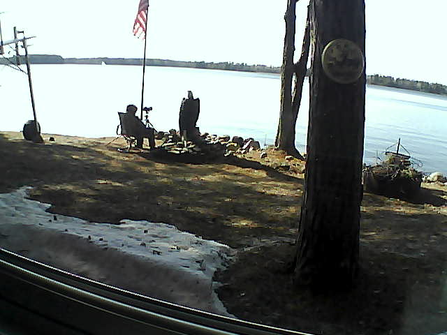 Whiteface Cam Image - Sun, 04/26/2020 5:00pm 