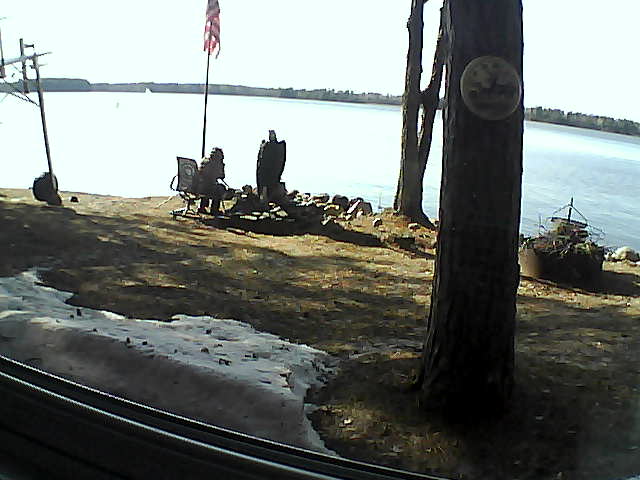 Whiteface Cam Image - Sun, 04/26/2020 5:10pm 
