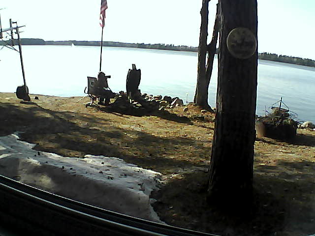 Whiteface Cam Image - Sun, 04/26/2020 5:20pm 