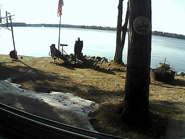 Whiteface Cam Image - Sun, 04/26/2020 5:30pm 