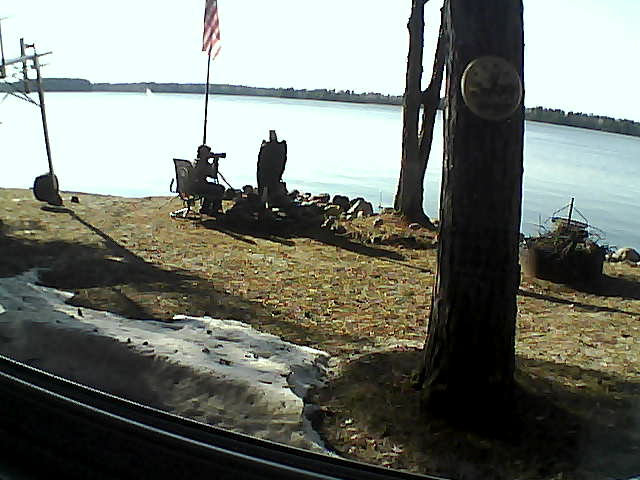 Whiteface Cam Image - Sun, 04/26/2020 5:40pm 