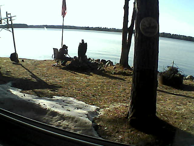 Whiteface Cam Image - Sun, 04/26/2020 5:50pm 