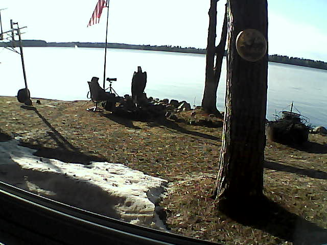 Whiteface Cam Image - Sun, 04/26/2020 6:10pm 