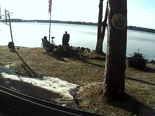 Whiteface Cam Image - Sun, 04/26/2020 6:20pm 