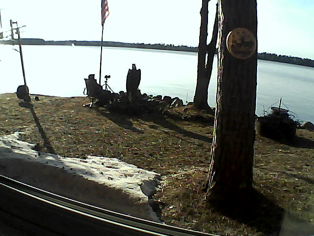 Whiteface Cam Image - Sun, 04/26/2020 6:40pm 