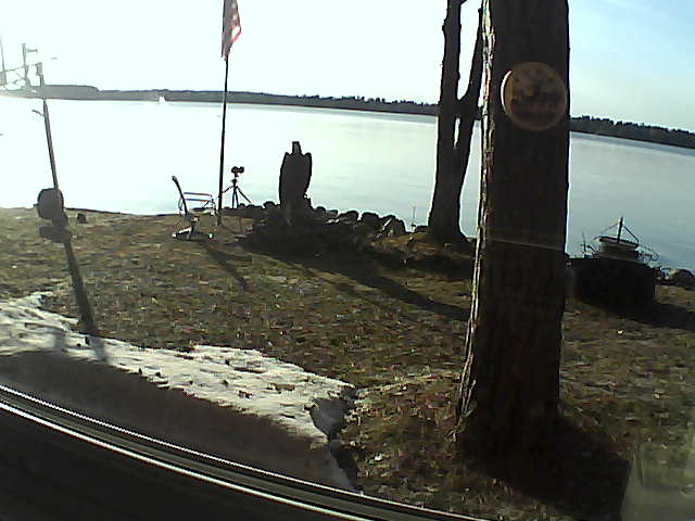 Whiteface Cam Image - Sun, 04/26/2020 6:50pm 