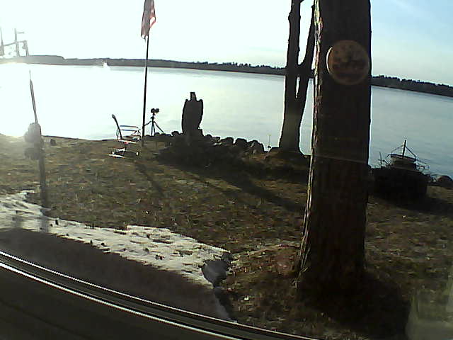 Whiteface Cam Image - Sun, 04/26/2020 7:00pm 