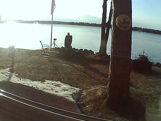 Whiteface Cam Image - Sun, 04/26/2020 7:10pm 