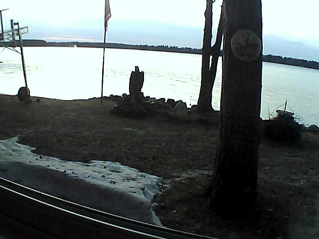 Whiteface Cam Image - Sun, 04/26/2020 7:40pm 