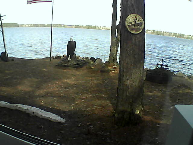 Whiteface Cam Image - Wed, 04/29/2020 10:45am 
