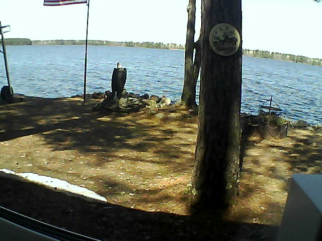 Whiteface Cam Image - Wed, 04/29/2020 11:45am 