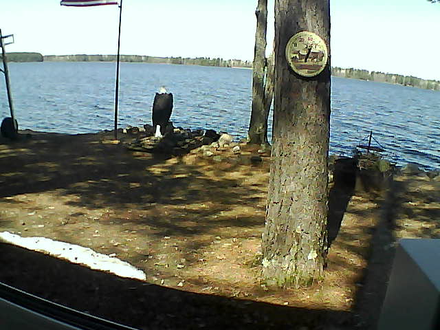 Whiteface Cam Image - Wed, 04/29/2020 11:55am 