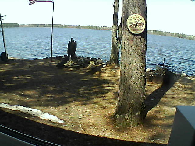 Whiteface Cam Image - Wed, 04/29/2020 12:15pm 