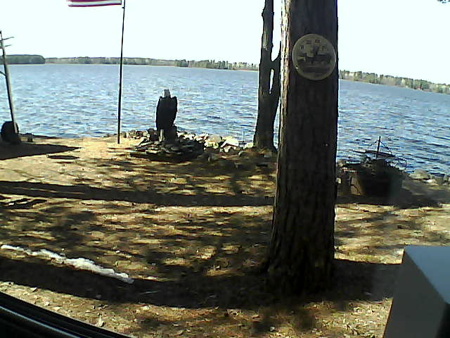 Whiteface Cam Image - Wed, 04/29/2020 2:15pm 