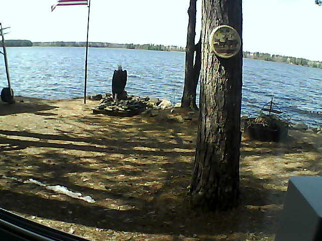 Whiteface Cam Image - Wed, 04/29/2020 2:25pm 