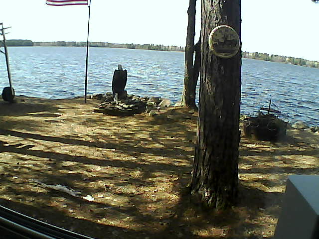 Whiteface Cam Image - Wed, 04/29/2020 2:45pm 