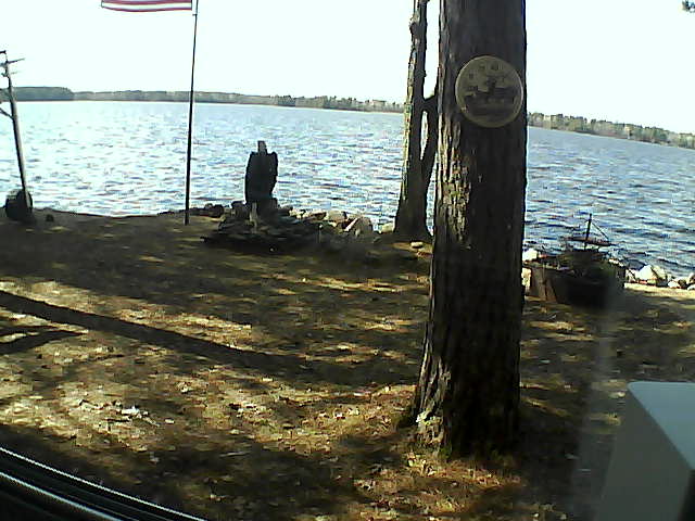 Whiteface Cam Image - Wed, 04/29/2020 3:45pm 