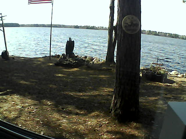 Whiteface Cam Image - Wed, 04/29/2020 4:05pm 