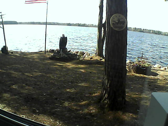 Whiteface Cam Image - Wed, 04/29/2020 4:15pm 